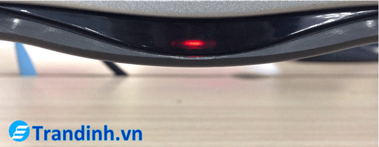 Tivi Sony báo đèn nguồn màu đỏ