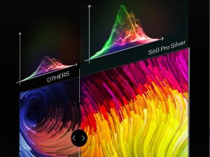 Tivi Coocaa 65S6G Pro Max – 65 inch 4K UHD 2 HDR 10 và Chameleon extreme 2
