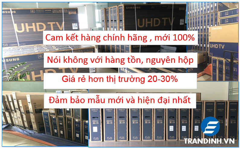 Tivi LED Sony 55X90L 4K 55 inch XR-55X90L 2 Trần Đình là địa chỉ mua TV mới 2022 với giá rẻ nhất thị trường