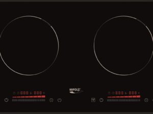 Bếp từ đôi Napoliz ITC389 nhập khẩu nguyên chiếc tại Malaysia