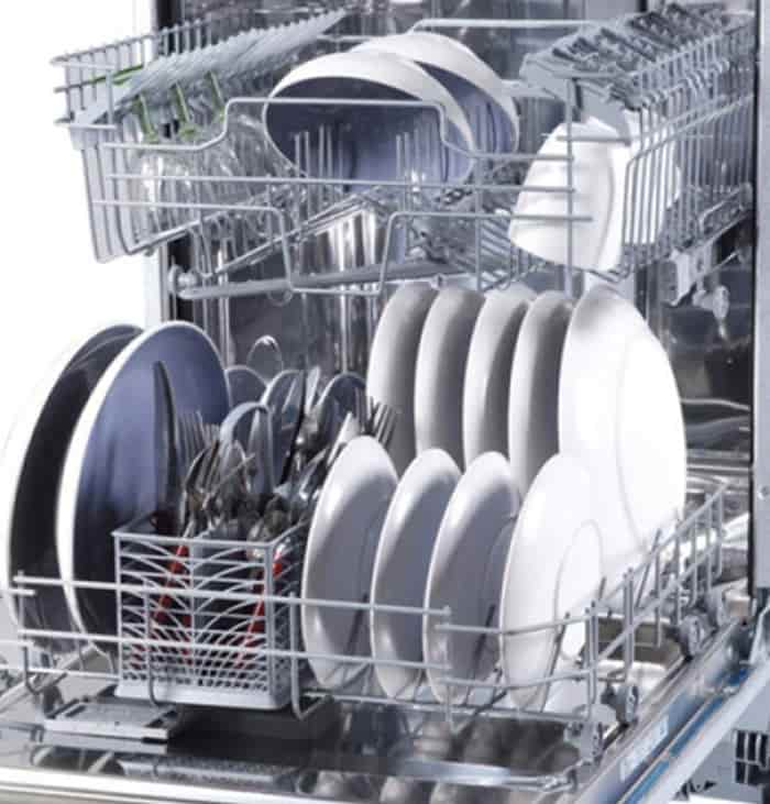 Máy rửa bát độc lập TEKA LP8 820 8 Các bộ phận trên máy rửa bát độc lập TEKA LP8 820