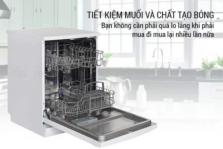 Máy rửa bát độc lập TEKA LP8 820 9 Đặc điểm nổi bật của máy rửa chén bát TEKA LP8 820