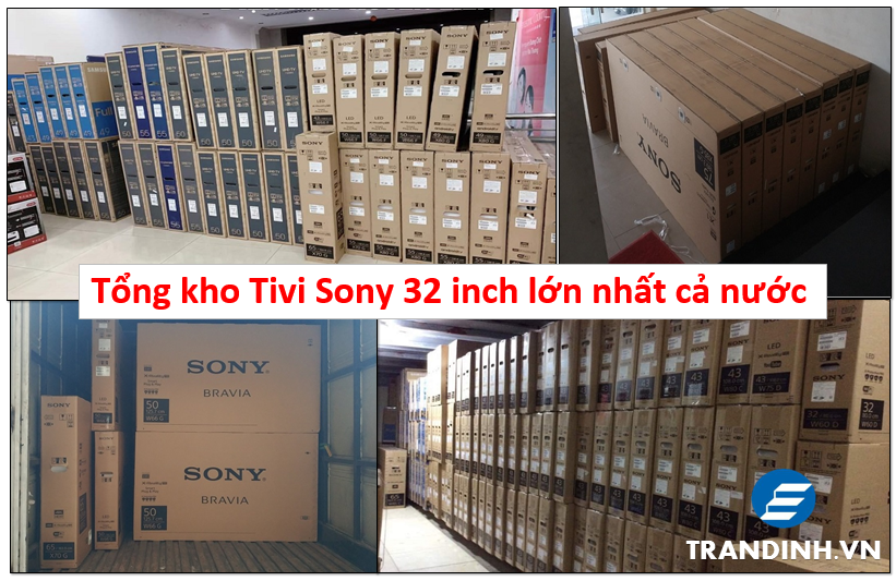 Điện máy Trần Đình bán Tivi Chính hãng | Giá rẻ nhất