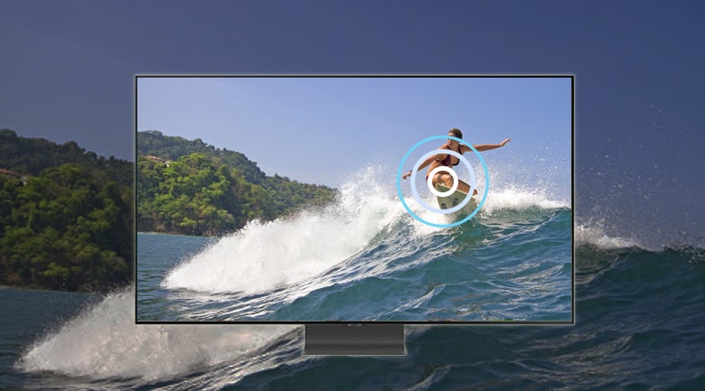 Smart Tivi QLED Samsung 4K 65 inch QA65Q95T