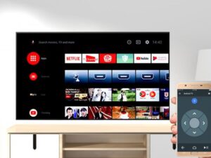 Android Tivi OLED Sony 4K 55 inch KD-55A8H