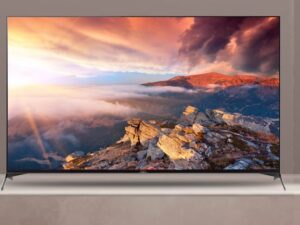 Android Tivi Sony 4K 55 inch KD-55X9000H/S