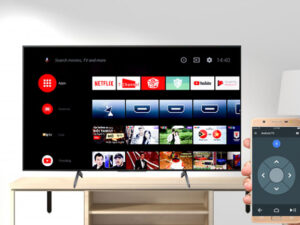 Android Tivi Sony 4K 75 inch KD-75X8000H 