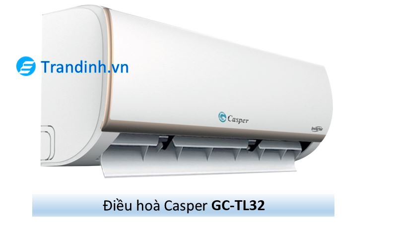 4. Bảng mã lỗi điều hoà Casper chính hãng model GC-TL32