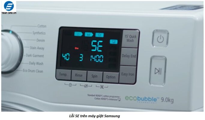 bao loi tren may giat samsung 4