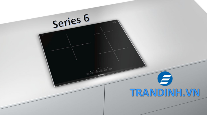 Bếp từ Bosch serie 6