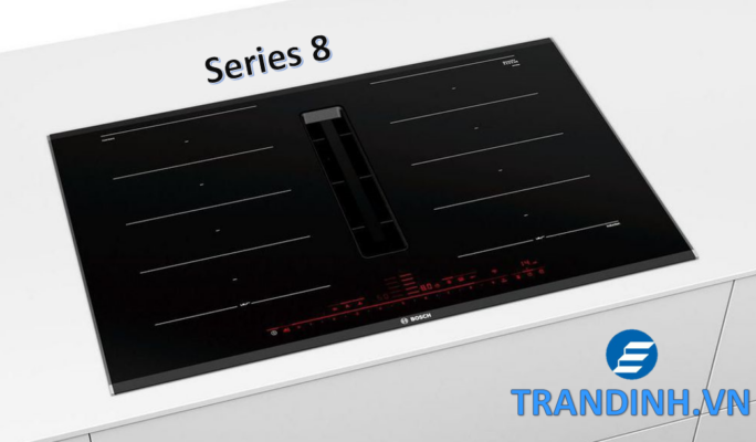 Bếp từ Bosch serie 8 