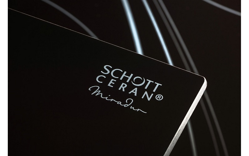 Mặt kính Schott Ceran