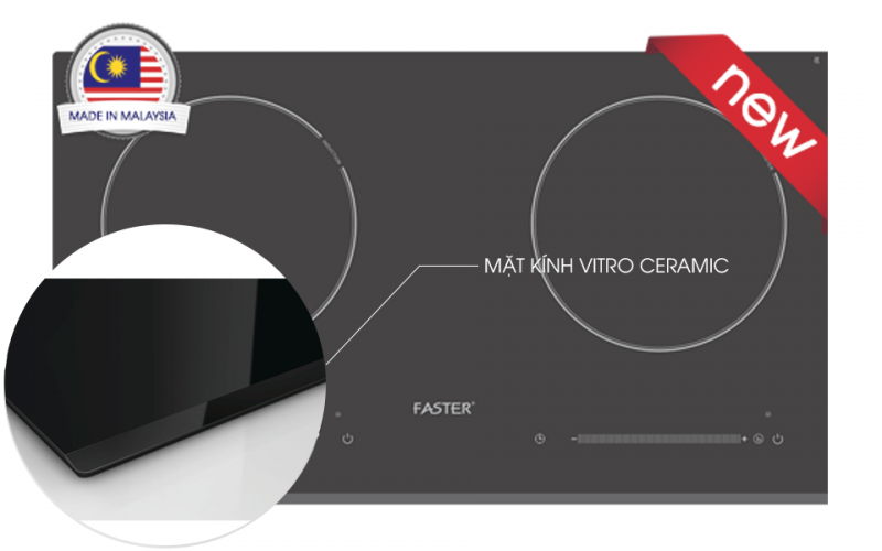 Mặt kính VitroCeramic
