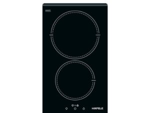 2. Bếp từ âm Hafele HC-I302B 536.01.670 được thiết kế bắt mắt và sử dụng chất liệu cao cấp