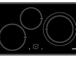 1. Bếp từ Hafele HC-I773C 536.01.835 sử dụng mặt kính Schott Ceran cao cấp