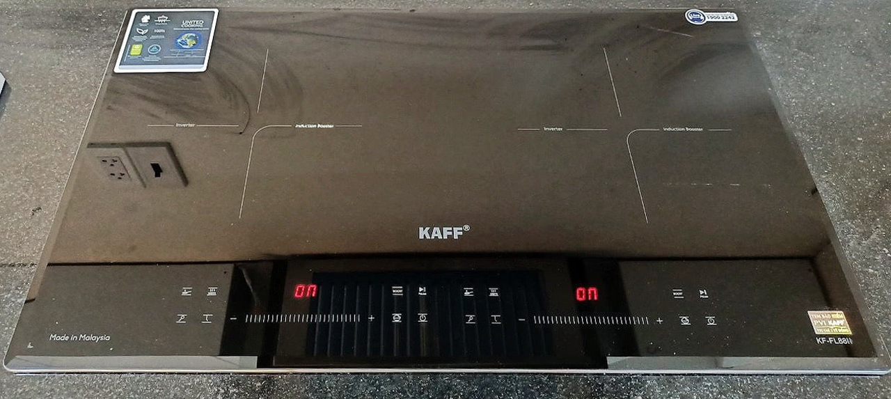 Top 5 sản phẩm bếp Kaff đáng mua nhất năm 2022 【HOT】 3 1. Top 5 sản phẩm bếp Kaff đáng mua nhất năm 2022