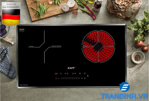Bếp từ Kaff xuất xứ Châu Âu