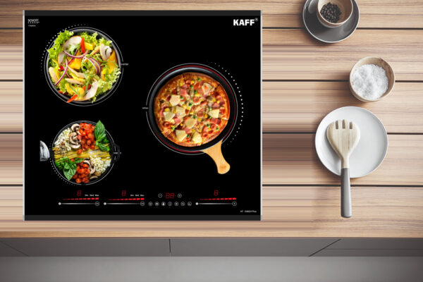 Tiện lợi trong việc nấu nướng