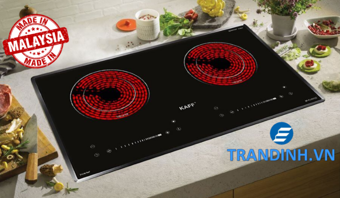 Bếp từ Kaff xuất xứ Châu Á