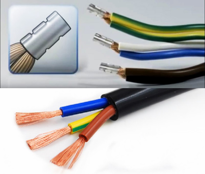 Cách lắp đặt bếp từ Faster chi tiết từ chuyên gia【Hướng dẫn】 5 4. Kết nối nguồn điện