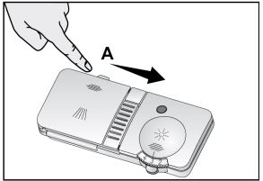 Cách nạp chất tẩy rửa vào máy rửa chén Hafele