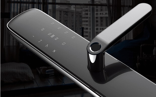 1. Những ưu điểm khi sử dụng khóa điện tử của Bosch