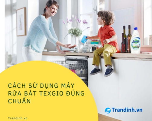 cach su dung may rua bat texgio