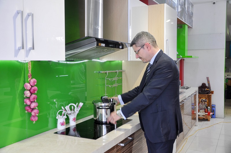 Cách tăng tuổi thọ cho bếp từ Faster【Mẹo hay】 4 3. Lựa chọn nồi nấu phù hợp