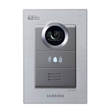 Giới thiệu camera chuông cửa màn hình SamSung SHT CN 512/EN 