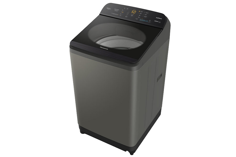 Máy giặt lồng đứng panasonic NA-F90A9DRV có khối lượng giặt 9 kg 
