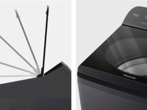Máy Giặt Panasonic 10 Kg NA-F10S10BRV 3 Nắp kính cường lực chống sập-Máy giặt Panasonic 9 kg NA-F90A9DRV lồng đứng