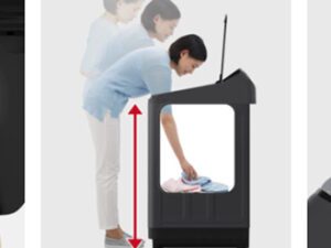 Máy Giặt Panasonic 10 Kg NA-F10S10BRV 4 Bảng điều khiển-Máy giặt Panasonic 9 kg NA-F90A9DRV lồng đứng