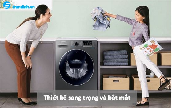 Thiết kế hiện đại, sang trọng  bắt mắt