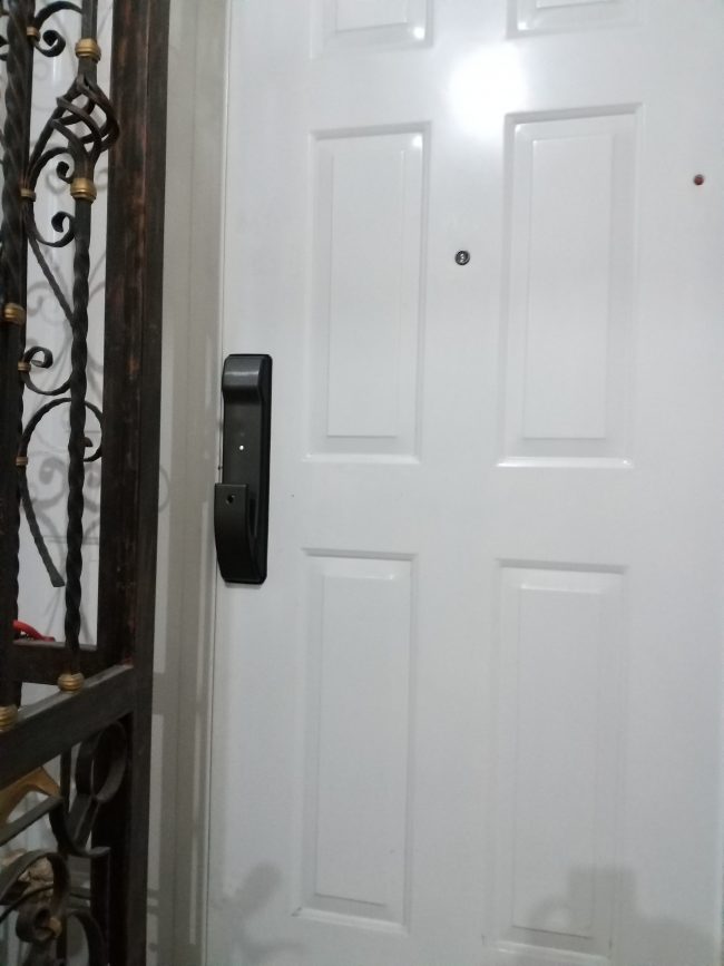 3. Khóa vân tay nào đang được chọn lựa cho nhà trọ nhiều nhất.