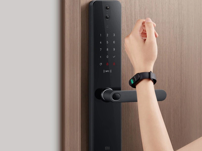 Có nên sử dụng khoá điện tử Xiaomi không ? | Kinh Nghiệm 2 1. Khoá vân tay Xiaomi có tốt thực sự không ?