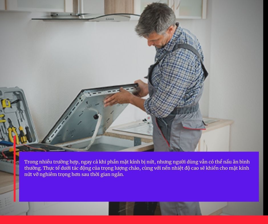 Có nên tự thay mặt kính bếp từ Hafele hay không? 3 co nen tu thay mat kinh bep tu hafele 2