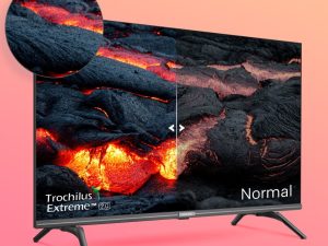Tivi Coocaa 40S7G – 40 inch Full HD 2 công nghệ Trochilus Extreme tivi Coocaa