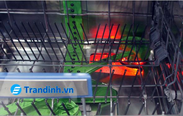 Lợi ích của công nghệ sấy Zeolite cso trong máy rửa bát Canzy