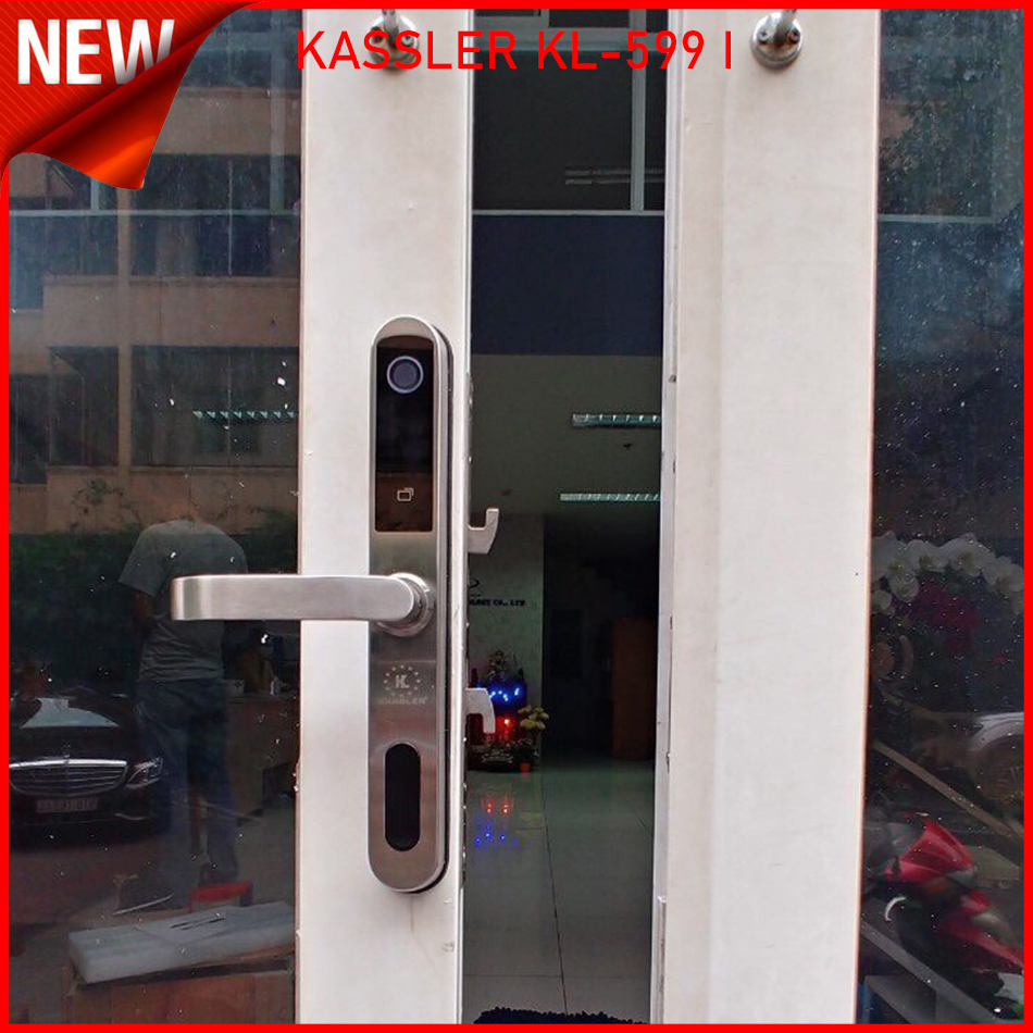 Đặc điểm của khoá vân tay cửa lùa ? | Tư vấn từ A đến Z 6 4. Một số mẫu khoá vân tay cửa lùa mà bạn nên quan tâm đến.