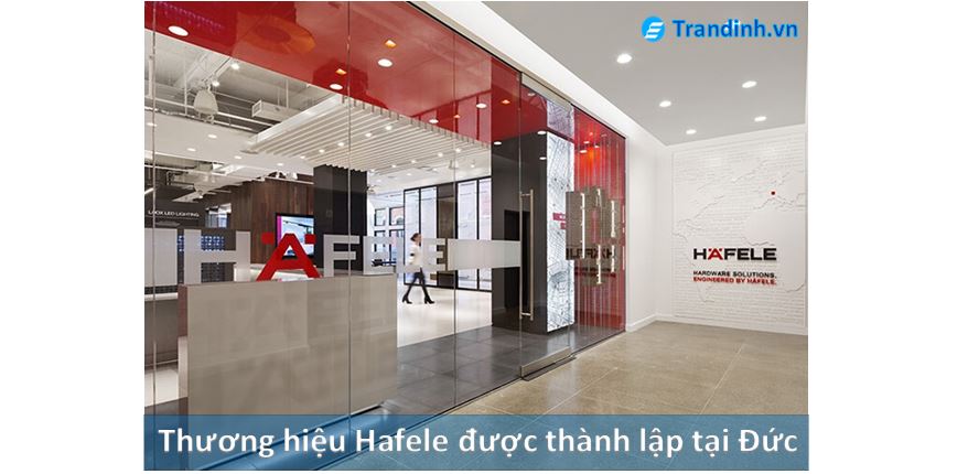 Đánh giá máy rửa bát Hafele【TOP REVIEW】 2 Đánh giá thương hiệu máy rửa bát Hafele