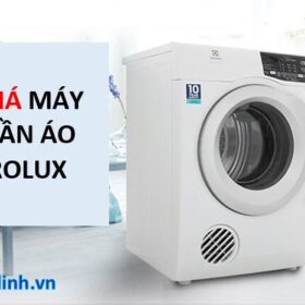 Đánh giá máy sấy quần áo Electrolux [ REVIEW CHI TIẾT ]