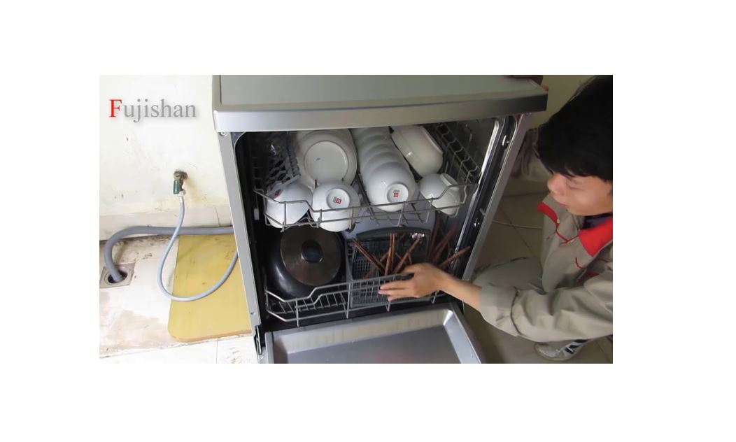Máy rửa bát Fujishan là gì? 