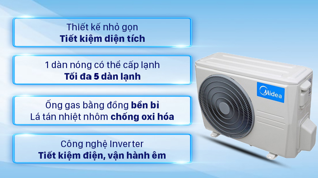 3. Điều hoà Daikin Multi có tốt không?