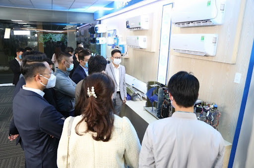 2. Dễ dàng lựa chọn dòng điều hoà Karofi phù hợp