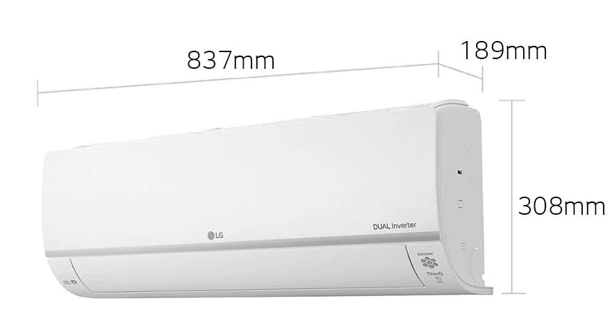 Điều hoà LG 1 ngựa giá bao nhiêu? | Giá rẻ | Mới 2022 | 19 3. Một số dòng máy lạnh LG 1 ngựa bán chạy nhất 2022