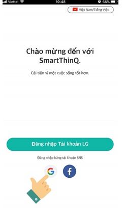 Hướng dẫn cài đặt và tải ứng dụng trên điện thoại