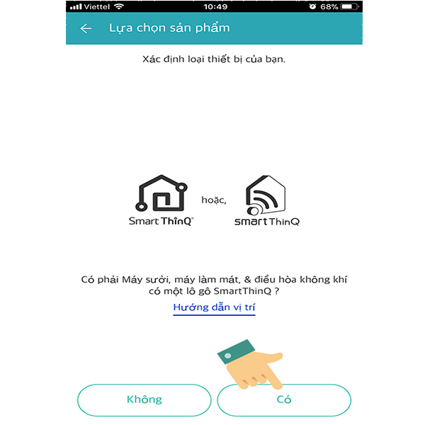 Hướng dẫn cài đặt và tải ứng dụng trên điện thoại