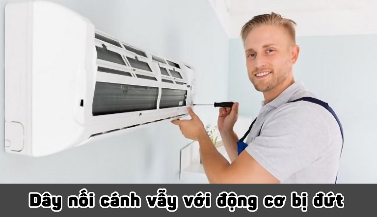 Cách khắc phục máy lạnh LG không mở cánh