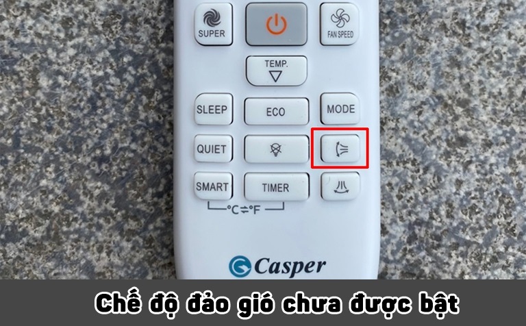 Cách khắc phục máy lạnh LG không mở cánh