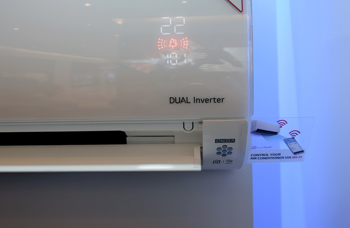 Điều hoà LG lỗi CH67【Nguyên nhân & cách khắc phục】 4 3. Cách kiểm tra lỗi trên điều hoà LG